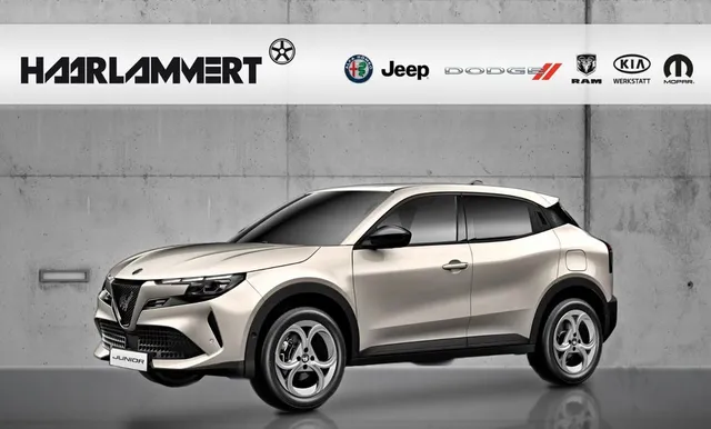 Alfa Romeo Junior Elettrica Sprint 115 kW - 54 kWh