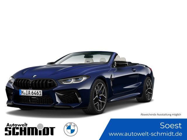 BMW M8 Competition xDrive Cabrio Competition Paket Leasing