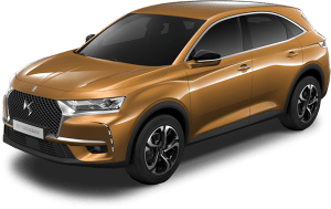 DS Automobiles DS 7 Crossback Auto-Abos