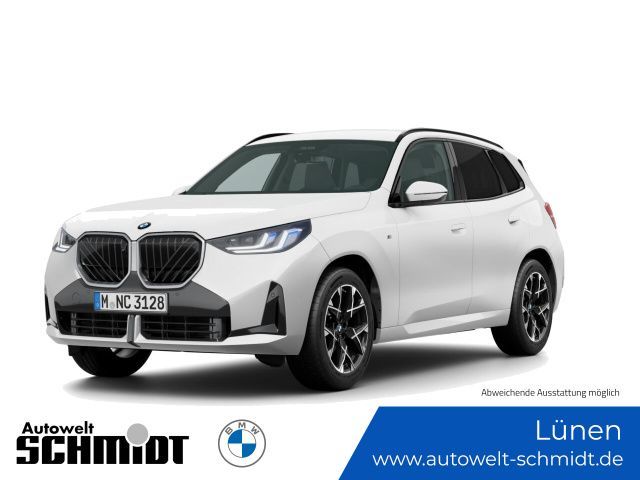 BMW X3 xDrive20d M Sportpaket UPE 74.050 EUR Leasing