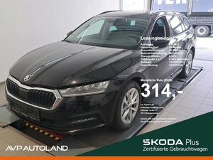 Skoda Octavia Combi 1.4 electric/TSI DSG | NAVI | LED
