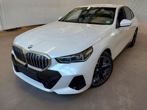BMW 520d Limousine