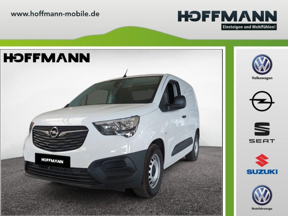 Opel Combo E Cargo *SOFORT VERFÜGBAR* Leasing