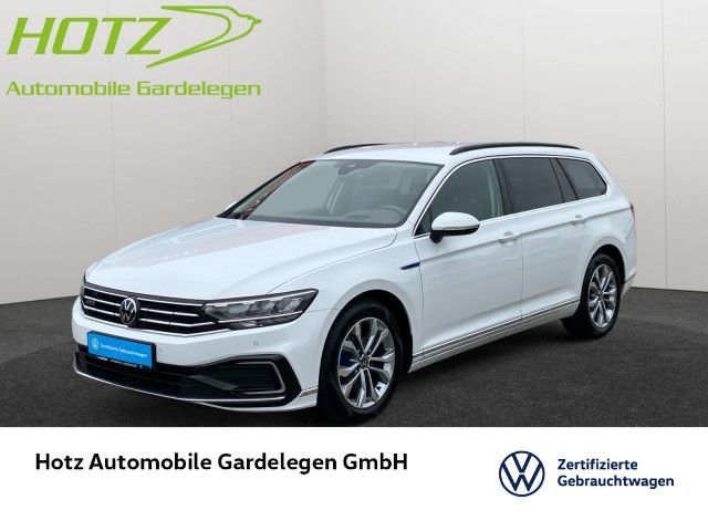 Volkswagen Passat Variant GTE 1.4 TSI Hybrid DSG GTE HeadUp Leasing