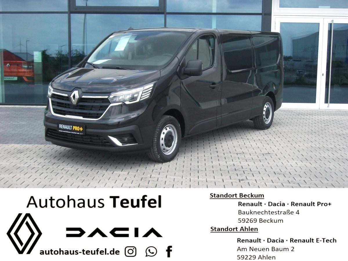 Renault Trafic Kasten L2H1 3,1t Blue dCi 130 ❄️WINTERSpezial 💸 Leasing