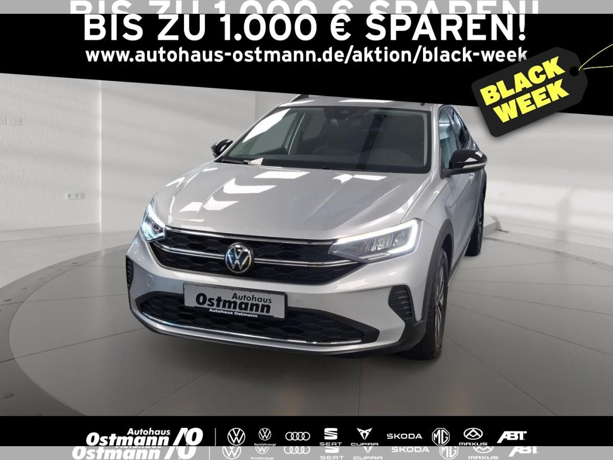 Volkswagen Taigo 1.0 TSI Goal Klima ACC LED SHZ CarPlay Leasing