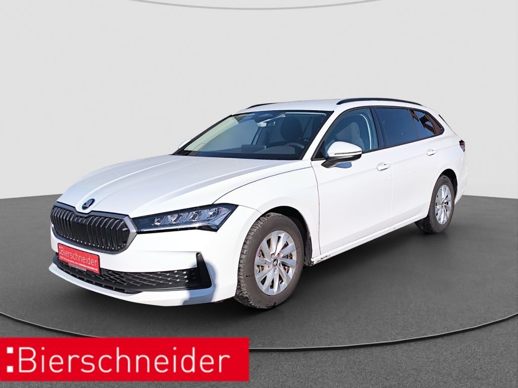 Skoda Superb Combi 1.5 TSI mHEV DSG Essence NAVI RFK A Leasing