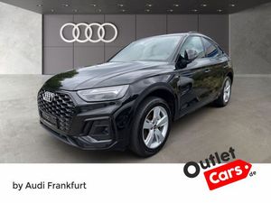 Audi Q5 Sportback 50TDI qu S line Navi LED ACC VC PDC