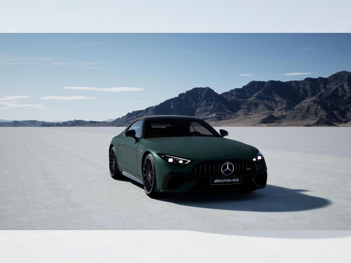 Mercedes-Benz SL 55 AMG **SOFORT**MANUFAKTUR+Keramik+Premium-Plus+Aero+Carbon Leasing