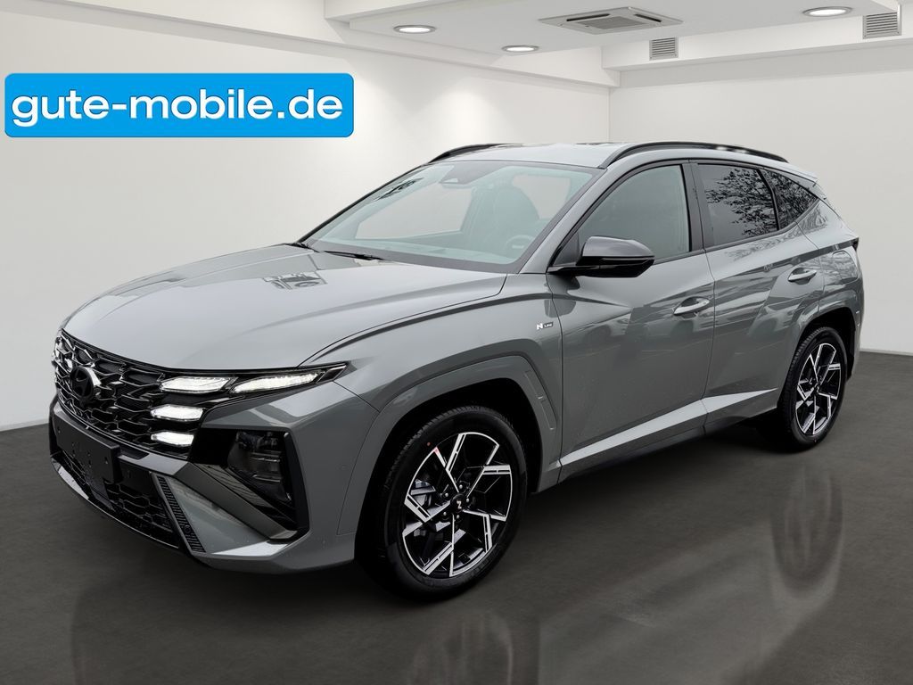 Hyundai Tucson N-Line X Allrad Assistenz-Paket Leasing