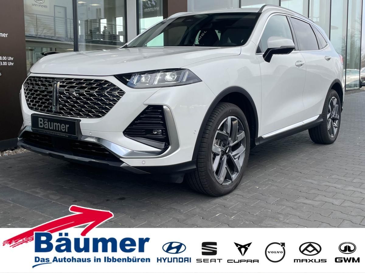 GWM WEY 03 Luxury**bis zu 139 km elektr.Reichweite**Plug-In** Leasing