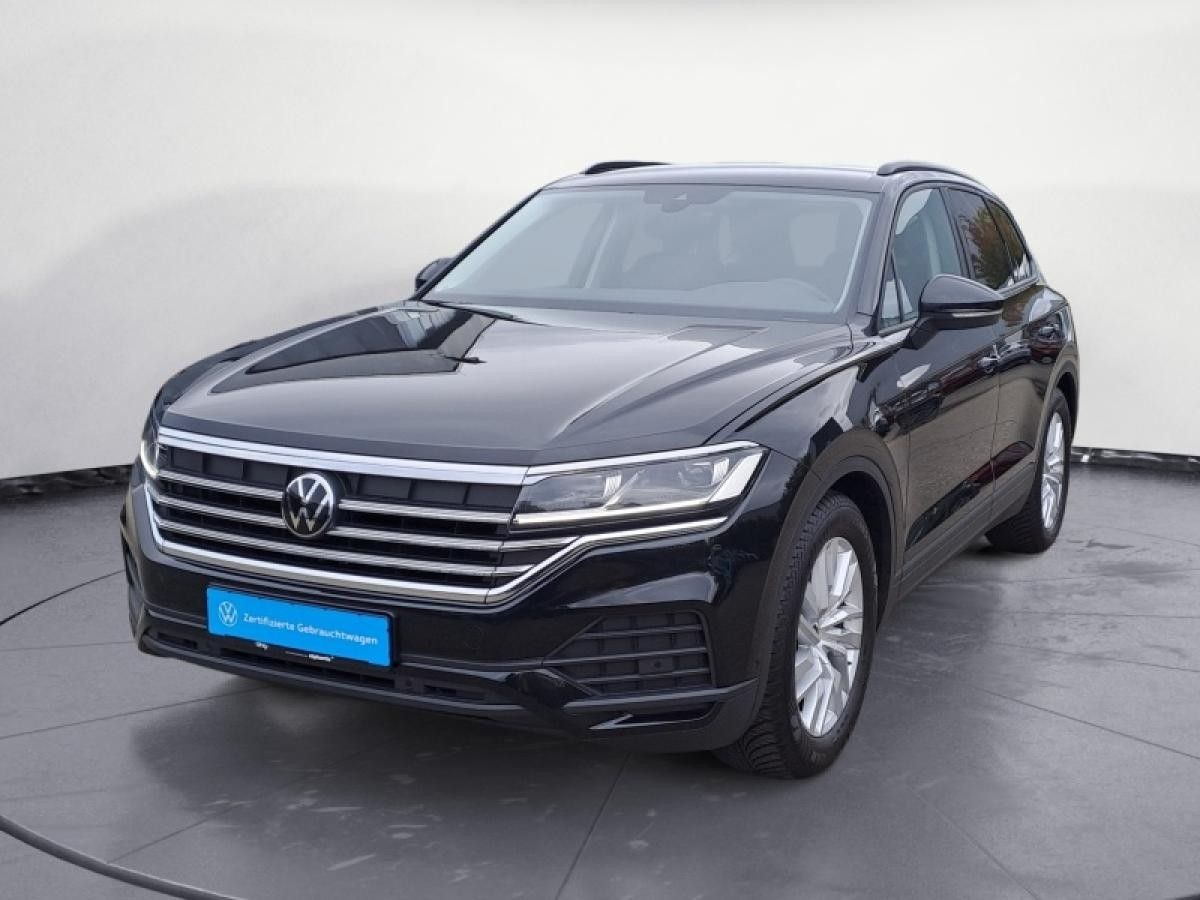 Volkswagen Touareg 3.0 V6 TDI Navi, Rückfahrkamera, sofort verfügbar Leasing