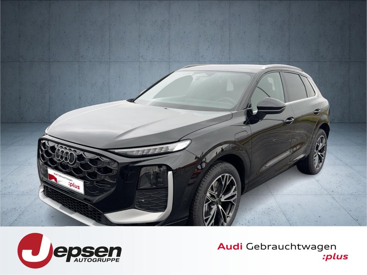 Audi Q3 SUV e-hybrid S tr. LED FLA 19 ACC 360 ParkAss Leasing