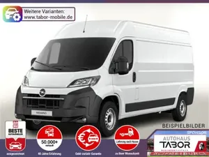Opel Movano 35+ AT8 L3H2 CargoP AppleC Kam PDC 7"DAB