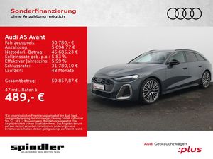 Audi A5 Avant S-Line / Matrix, TechPro, 360°, OLED