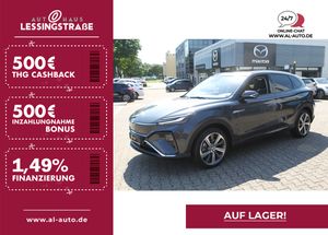MG Marvel R PERFORMANCE BOSE PANORAMA STHZ Leasing