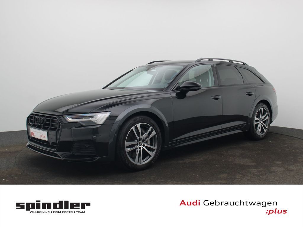 Audi A6 allroad quattro 55 TDI / HD-Matrix, Navi, HuD Leasing