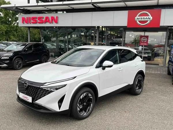 Nissan Qashqai N-Connecta 1.3DIG-T Xtronic Head Up Navi Leasing