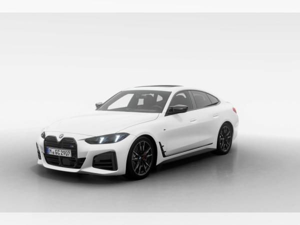 BMW M440i xDrive Gran Coupé Sportpaket HK HiFi DAB Leasing