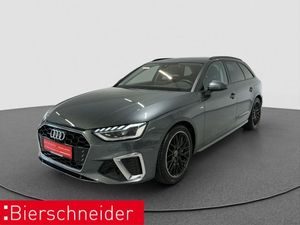 Audi A4 Av 40 TDI S-Line MATRIX ACC 360 NAVI 18