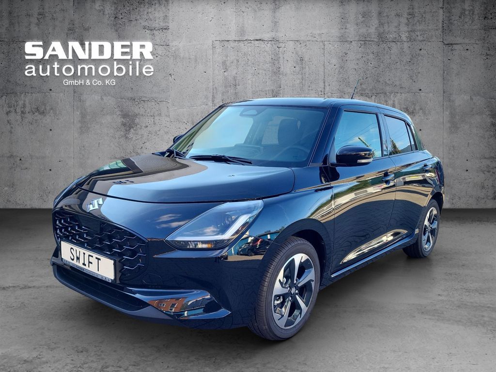 Suzuki Swift 1.2 Dualjet Hybrid Comfort+ CVT Leasing