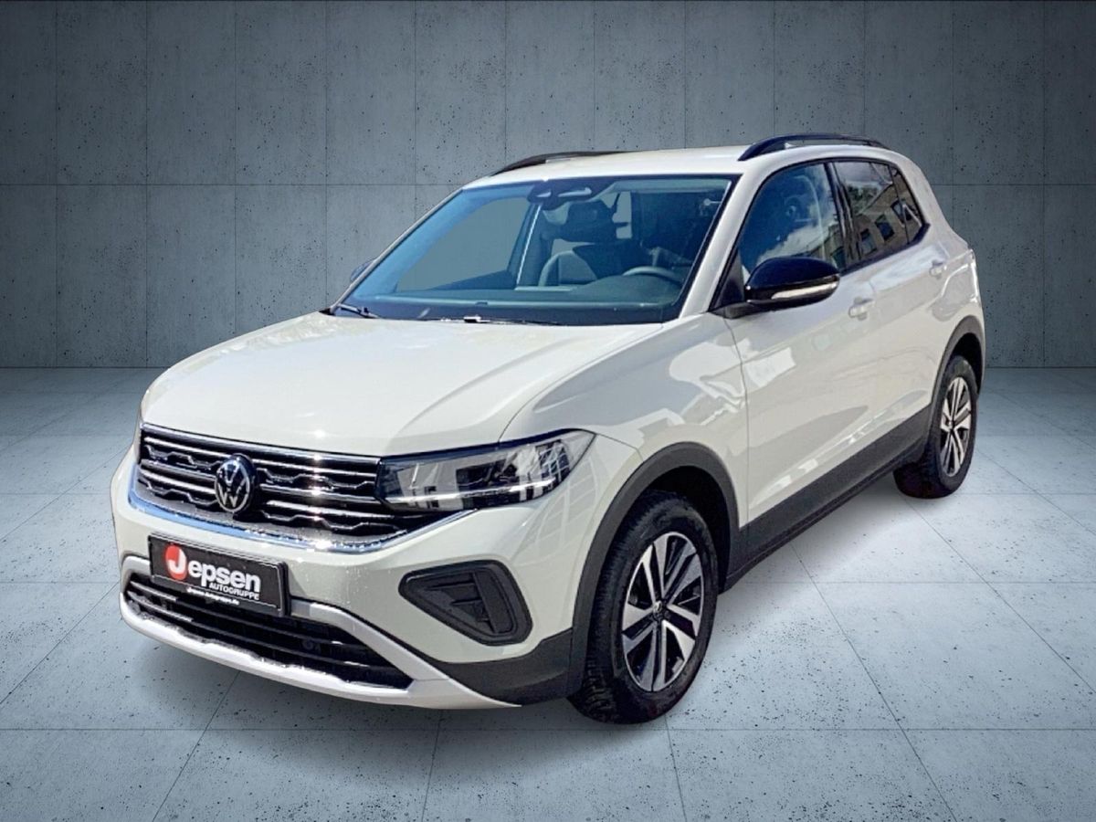 Volkswagen T-Cross ENERGY 1.0 l TSI AHK,*Allseason*SOFORT Leasing