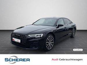 Audi A8 50 TDI quattro tiptronic B&O Sportsitze HUD M