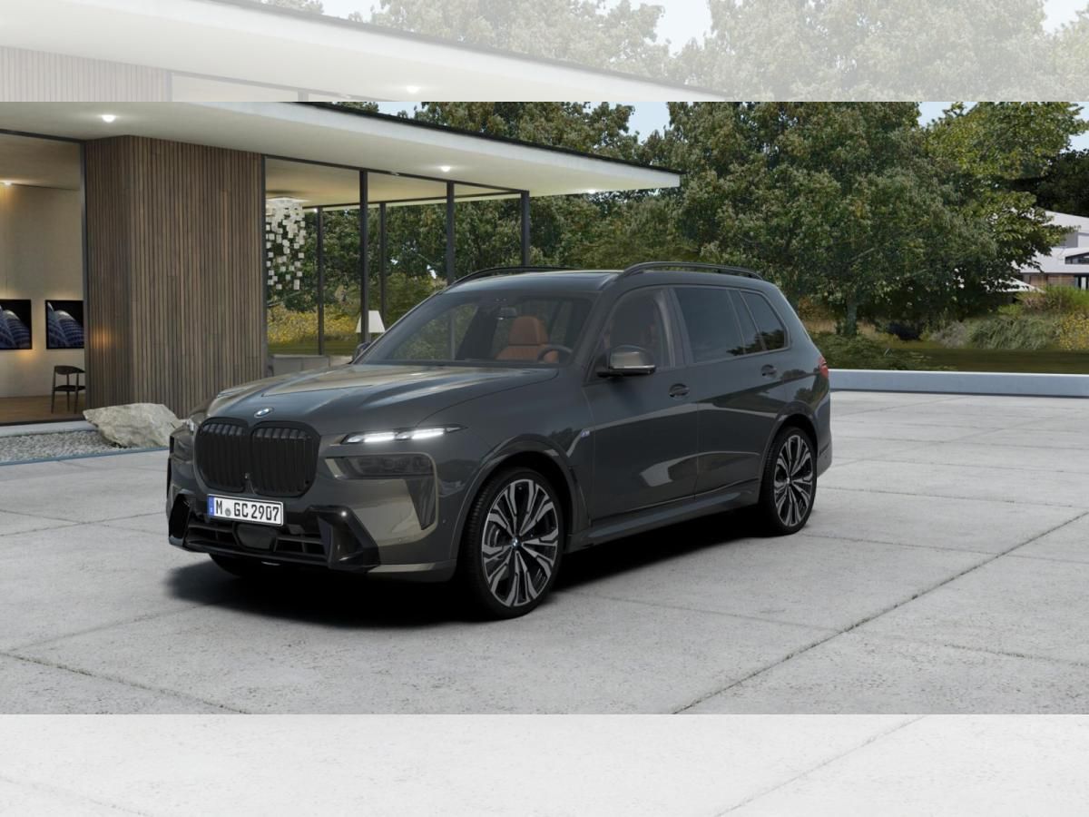 BMW X7 BMW X7 xDrive40d 🔥Vollausstattung🔥 FÜR BUSINESSKUNDEN (mind. 4 PKW im Fuhrpark) Leasing