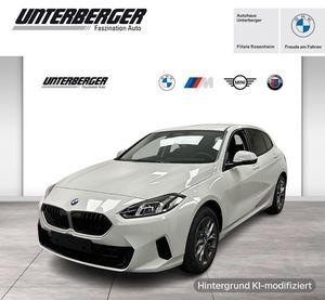 BMW 116 Driving Ass. Klimaaut. Navi Sonnenschutzverg