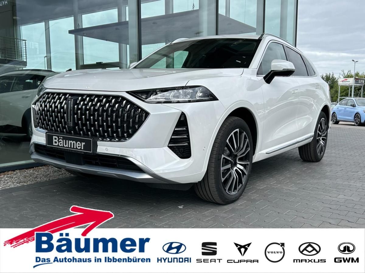 GWM WEY 05 Luxury*Sitzkomfort-Paket*sofort verfügbar*Förderprämie ! Leasing