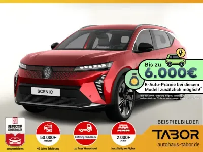 Renault Scenic E-TECH Techno 170 Comfort Range el Heckkl Leasing