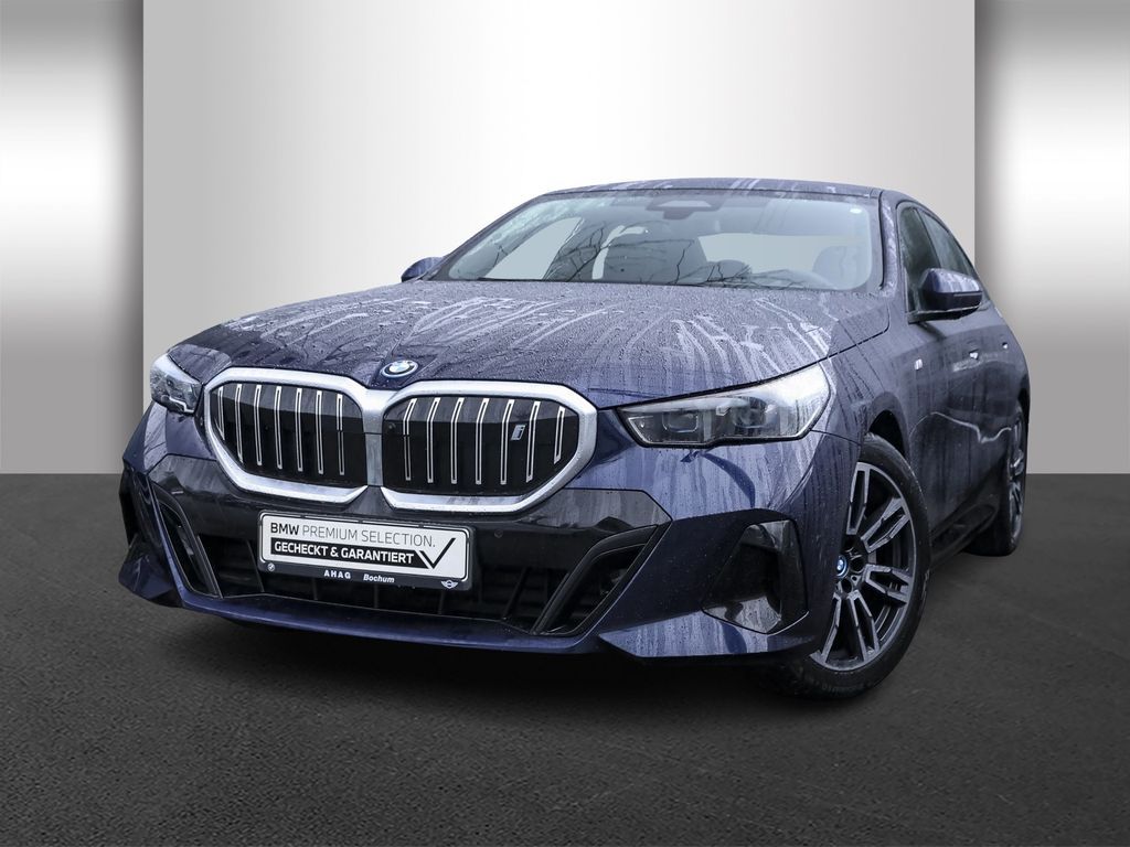 BMW i5 eDrive40 M Sportpaket Leasing