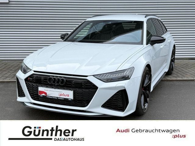 Audi RS 6 Avant +WINTERRÄDER+STANDHEIZUNG+AHK+SPORTAB Leasing