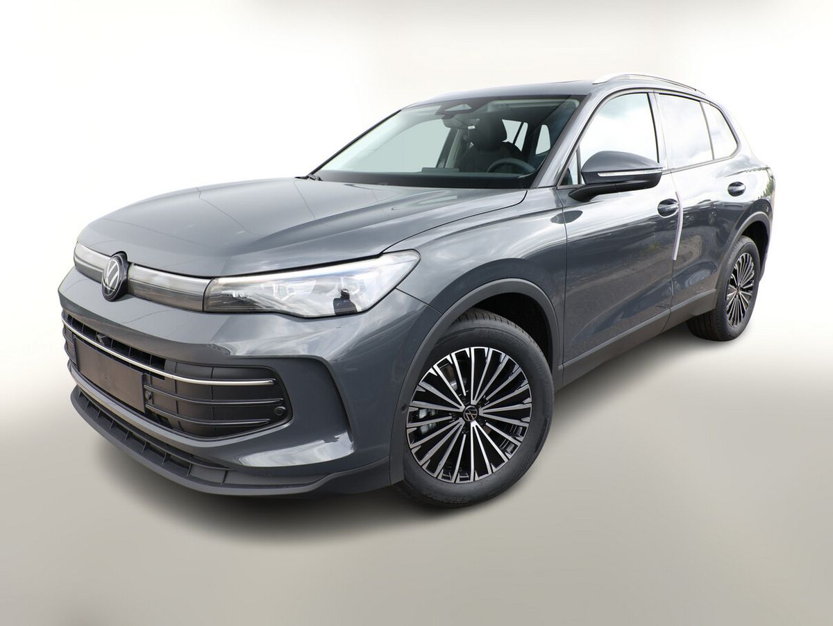 Volkswagen Tiguan DSG LED+ Pano 5JGar IQ.DRIVE LM18Z SHZ Finanzierung privat Auto kaufen