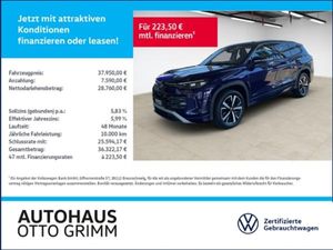 Volkswagen Tayron 1.5 eTSI Elegance LED AHK Navi