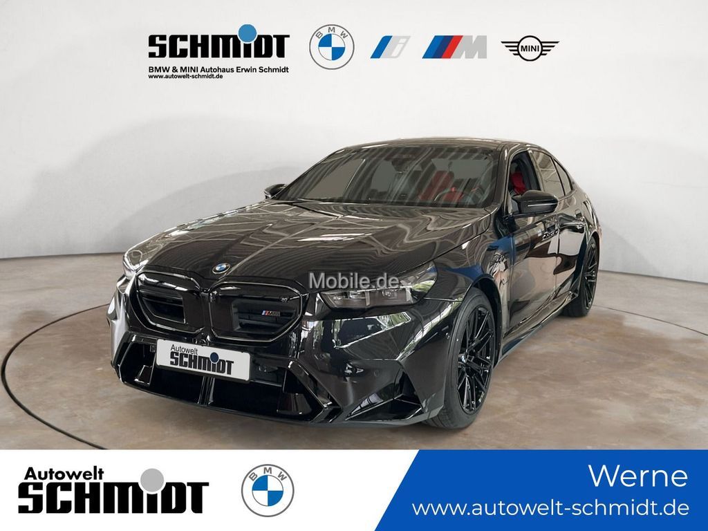 BMW M5 UPE 155.840 EUR / 0,5% VERSTEUERUNG Leasing