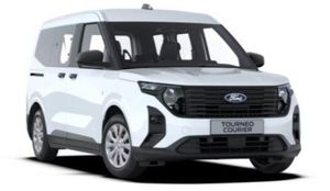 Ford Tourneo Courier Trend Inkl.*AHK*GJR