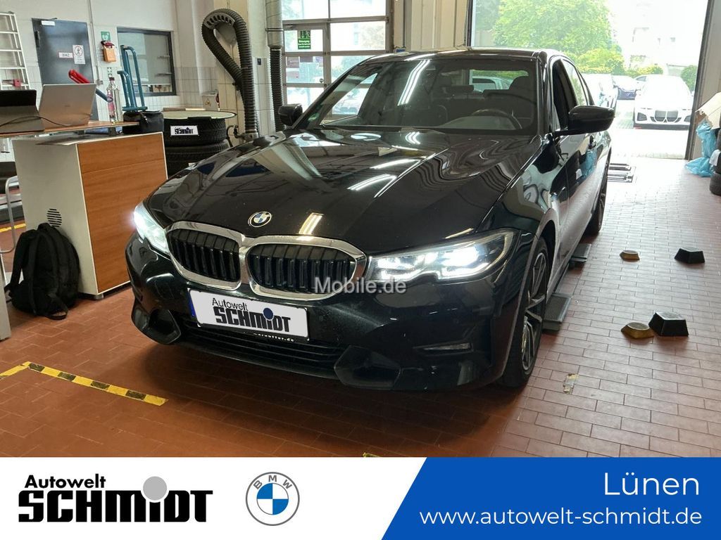 BMW 330e Sport Line + GARANTIE Leasing