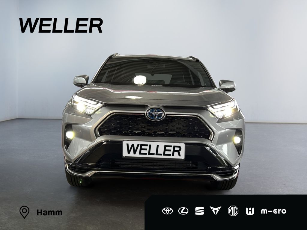 Toyota RAV 4 Plug-in-Hybrid Teamplayer *LED*HUD*SHZ*Cam Leasing