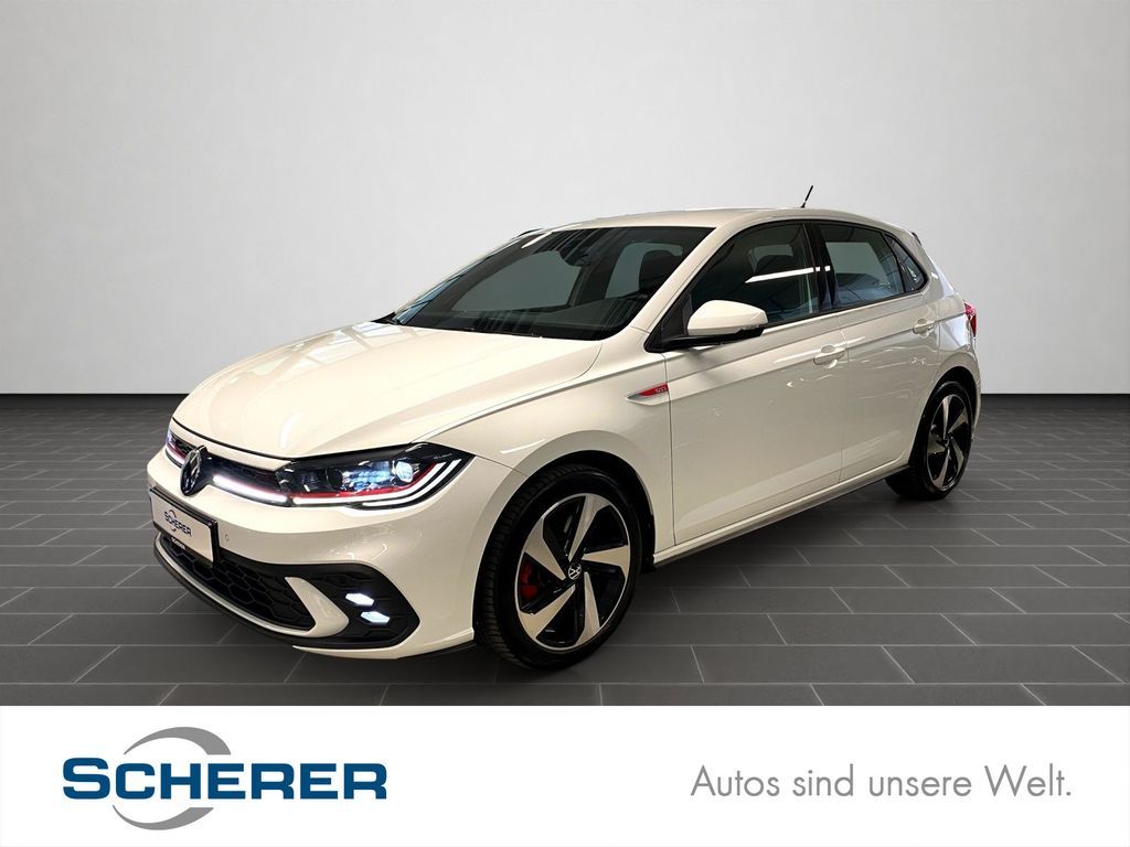 Volkswagen Polo GTI 2.0 TSI DSG, APP, Sitzh., Beats, IQLigh Leasing