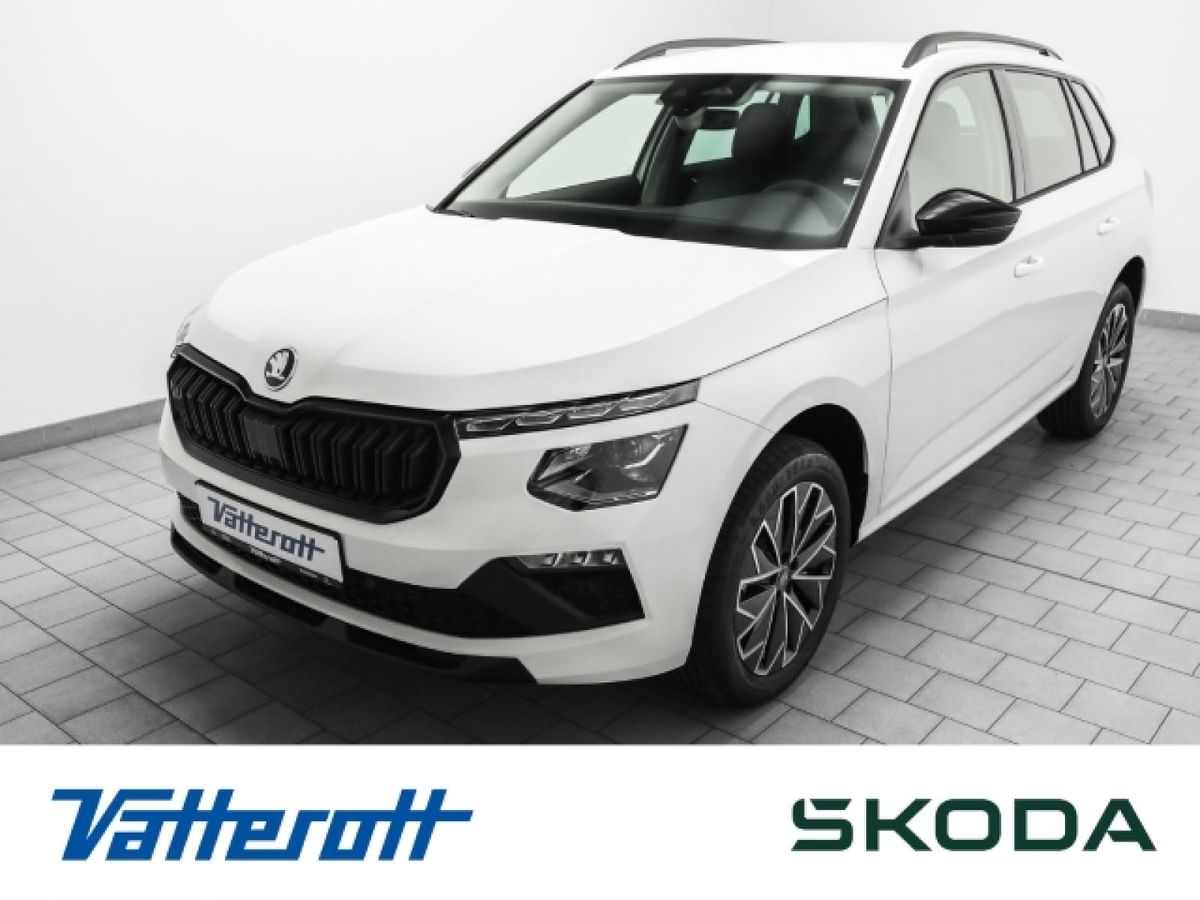 Skoda Kamiq 1.0 TSI Balance Navi Kamera Anschlussgarantie Leasing