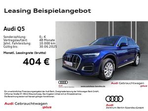 Audi Q5 40 TFSI qu. Adv. S tronic *StdHz*MATRIX*AHK* Leasing