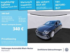 Volkswagen Golf GTD 2.0 TDI DSG Navi Kamera LED uvm Leasing
