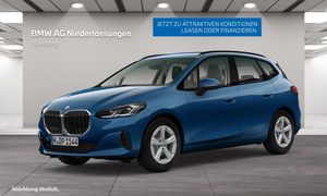BMW 220d AHK Kamera LED Sitzheizung Alarm