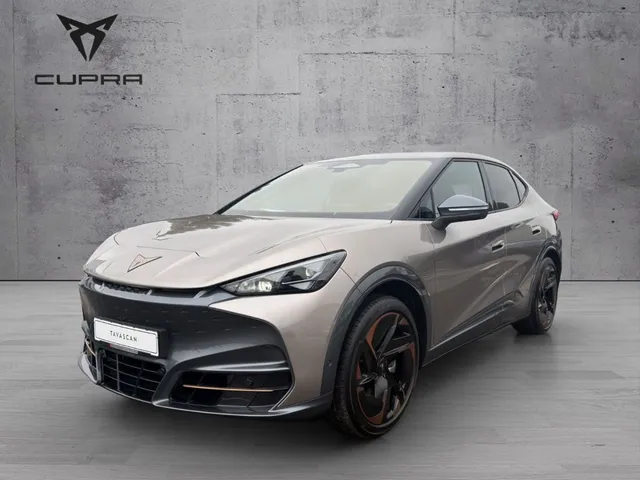 Cupra Tavascan VZ 4Drive 21 AHK PANO HEAT PUMP HEAD UP