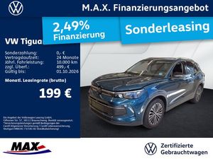 Volkswagen Tiguan 1.5 eTSI LIFE GOAL DSG LED+KAMERA+AHK+PDC