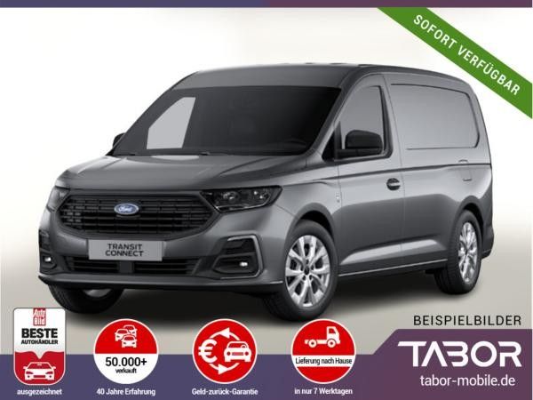 Ford Transit Connect L2 TDCi 102 Limited Nav ACC Kam Leasing