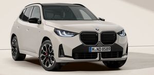 BMW X3 BMW X3 M50 M Sportpaket Pro M50 Steptronic xDrive 293 kW (398 PS)