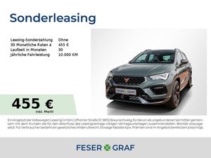 Cupra Ateca VZ 2.0 TSI DSG Tribe Edition AHK/Akrapovic