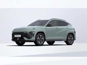 Hyundai KONA N Line X - 138PS Hybrid
